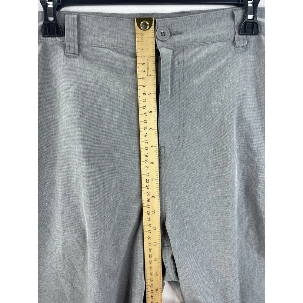 Travis Mathew Beck Shorts Men 42 Gray 9